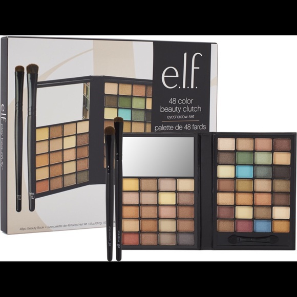 ELF Makeup Elf Eyeshadow Palette Poshmark
